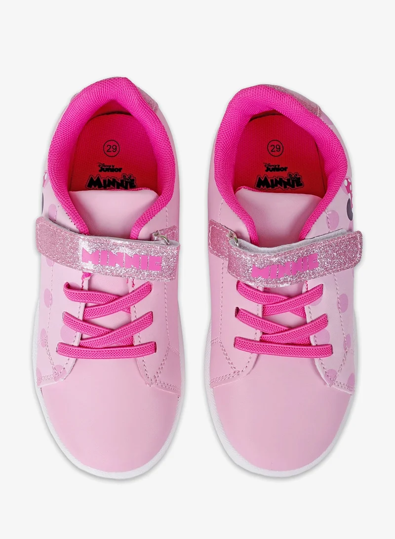 Disney Minnie Everyday Wear Kids Injected shoes