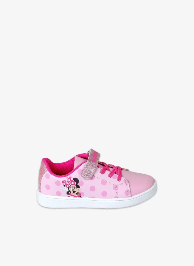 Disney Minnie Everyday Wear Kids Injected shoes