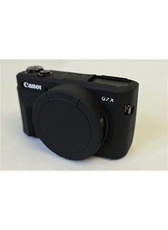 G7 X Mark Ii Case Bolinus Fullbody Ultrathin Lightweight Rubber Soft Silicone Case Bag Cover For Canon Powershot G7 X Mark Ii Black - pzsku/ZF781908828AB66BD244AZ/45/_/1693985095/e0169fc2-23e1-40ae-b1e2-12cf44b625b0