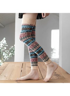 Women's Leg Warmers Thick Warm Wool Stockings Leg Warmers Chunky Knit Leg Warmers Stockings Legging Stocking Warm Socks - pzsku/ZF7819EF587465F199D60Z/45/_/1709107301/a2dfdc8f-6d26-45a6-a2dc-c7d52b778220