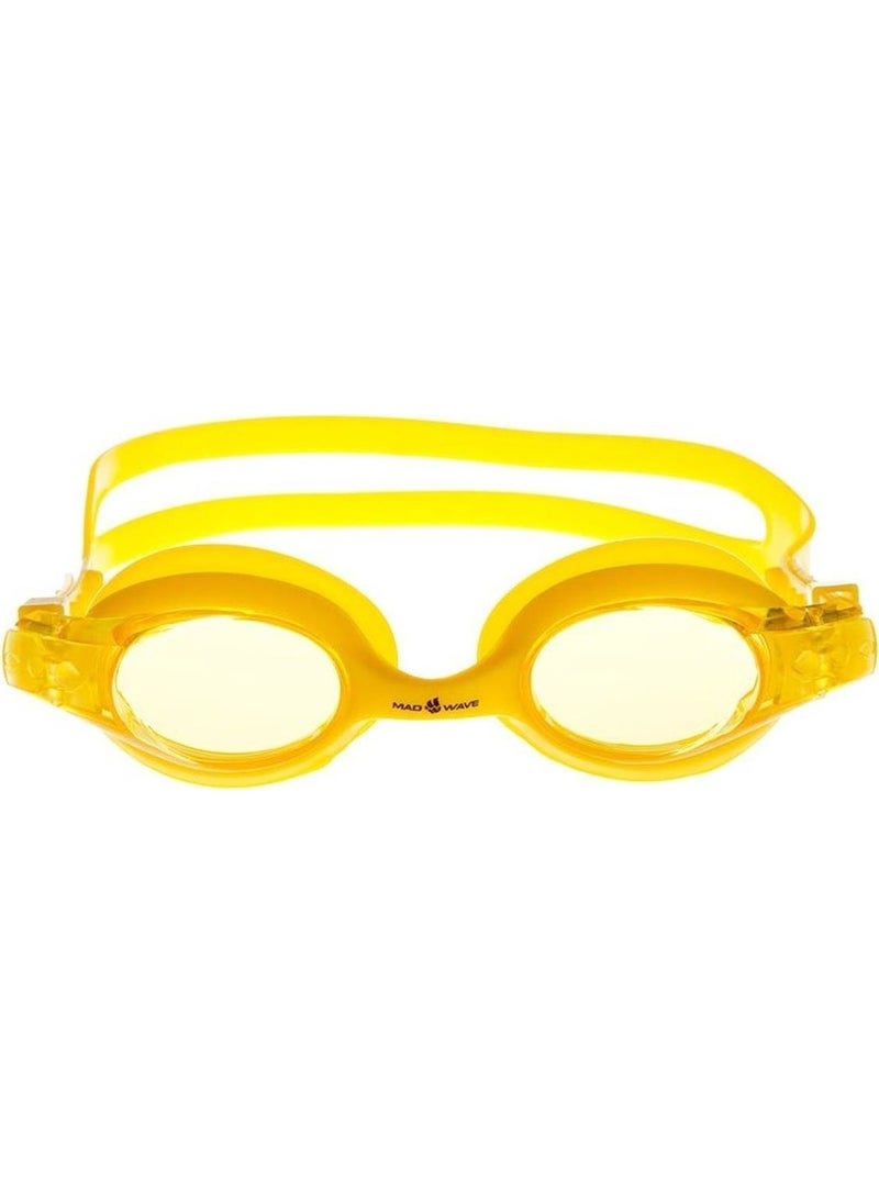 Mad Wave - Autosplash Kids Swimming Goggles - Image 1