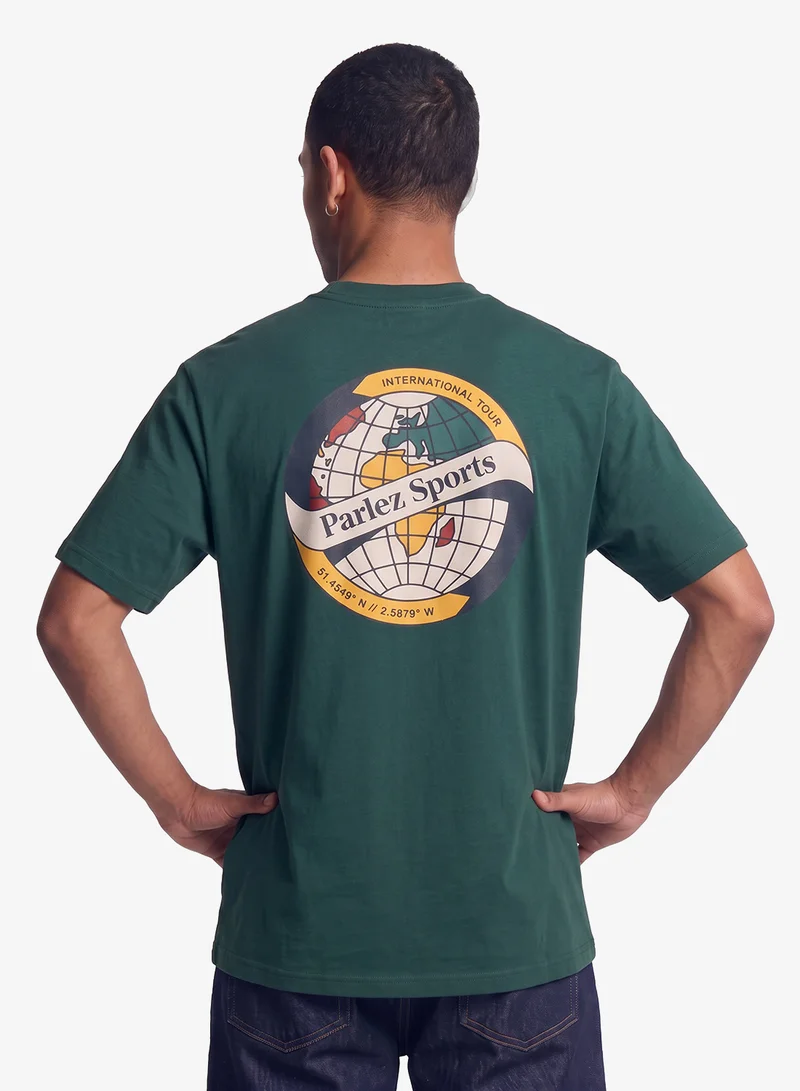 Parlez Ridgeway T-Shirt