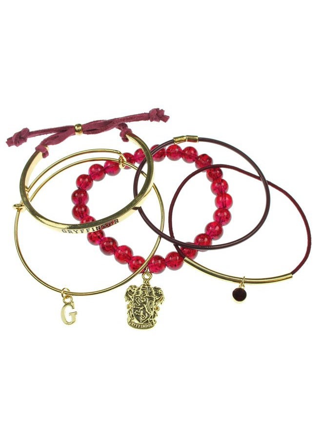 Harry Potter Bracelet - - Gryffindor Arm Party New Licenced bv3wgahpt - Image 3