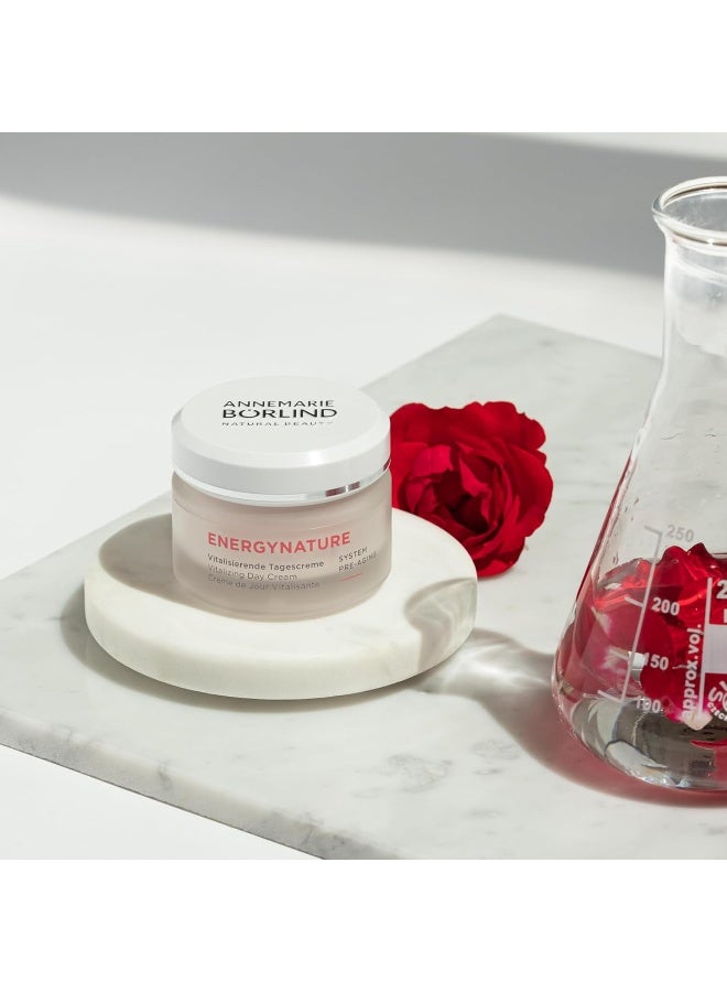 ANNEMARIE BÖRLIND ANNEMARIE BÖRLIND ENERGYNATURE SYSTEM PRE-AGING Vitalizing Day Cream - Image 4