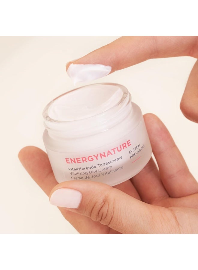 ANNEMARIE BÖRLIND ANNEMARIE BÖRLIND ENERGYNATURE SYSTEM PRE-AGING Vitalizing Day Cream - Image 3