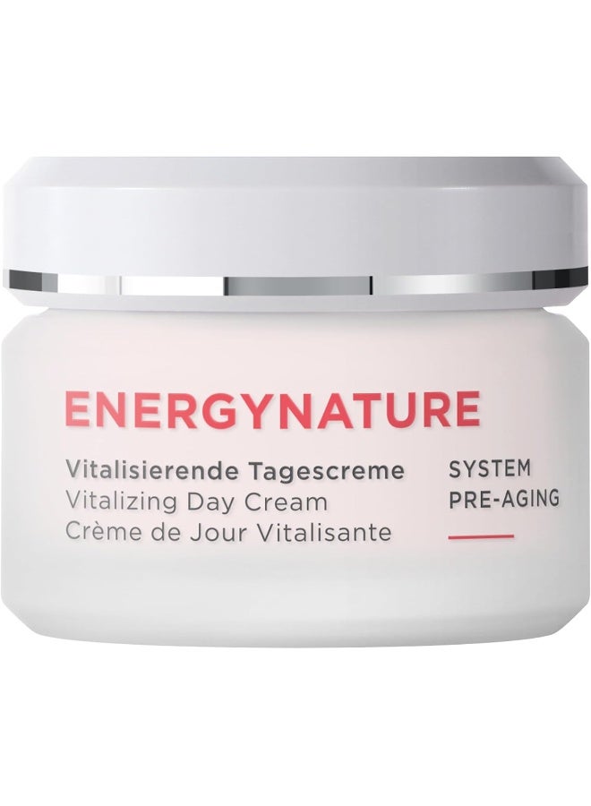 ANNEMARIE BÖRLIND ANNEMARIE BÖRLIND ENERGYNATURE SYSTEM PRE-AGING Vitalizing Day Cream - Image 1