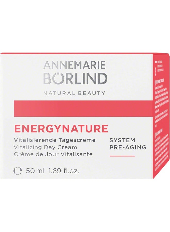 ANNEMARIE BÖRLIND ANNEMARIE BÖRLIND ENERGYNATURE SYSTEM PRE-AGING Vitalizing Day Cream - Image 2