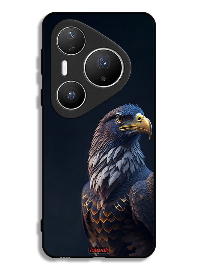 Tolwak Huawei Pura 80 Pro Protective Case Cover Eagle Hd - Image 1