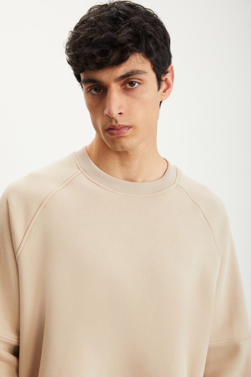 Johhny Men's Mink Sweatshirt