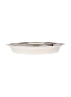 erorex STAINLESS STEEL MIXING BOWL PARAT, 31.5 CM , SILVER, SP0014, Flour PARAT , BAKING PARAT , MIXING BOWL  - Image 3