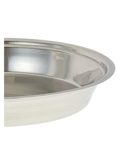 erorex STAINLESS STEEL MIXING BOWL PARAT, 31.5 CM , SILVER, SP0014, Flour PARAT , BAKING PARAT , MIXING BOWL  - Image 2