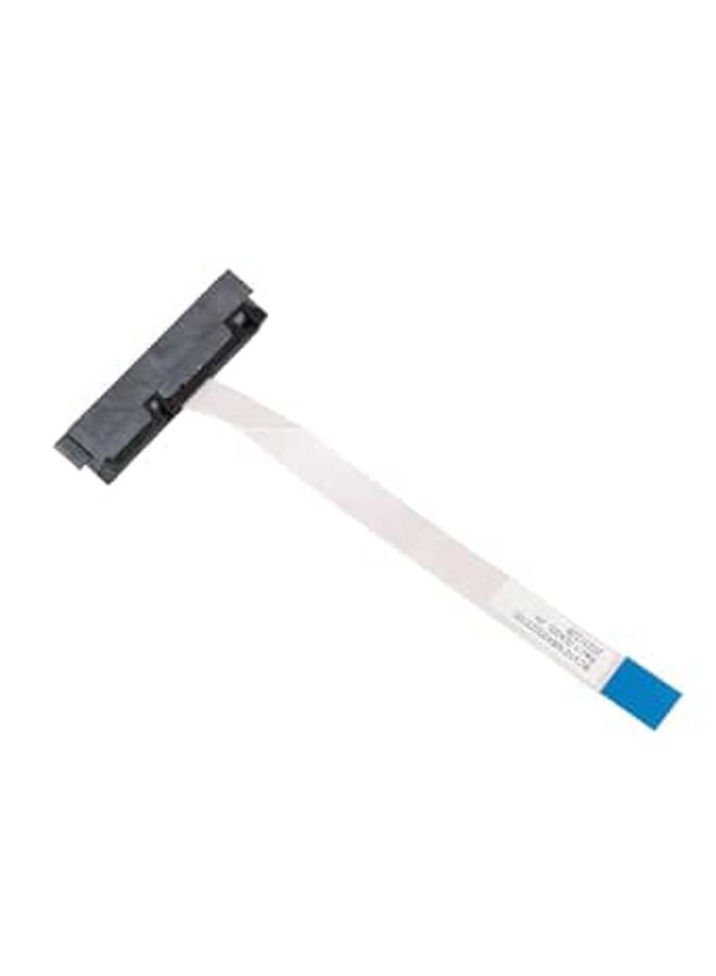 Hard Drive Cable Connector Easy Install For Dell Latitude 7566 7567 7466 7467 Black - Image 1