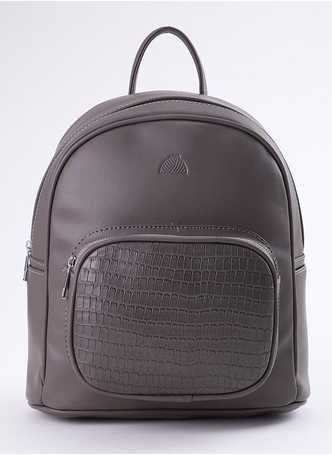 RITZY Chepen-Backpack-GREY  - Image 1
