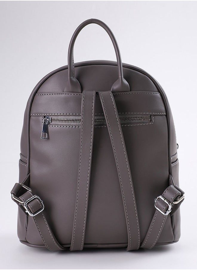 RITZY Chepen-Backpack-GREY  - Image 3