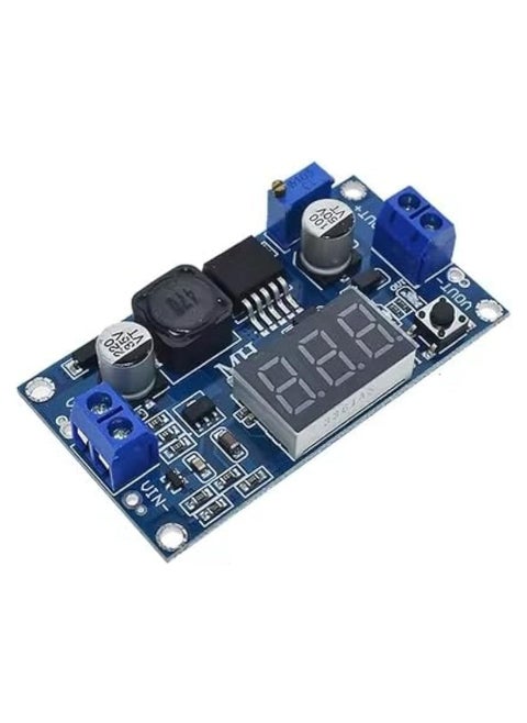 Generic XL6009S DC-DC 4A LED Display Voltage Boost Module, 32V-3V Higher Input/Outlet 35V, 4V to 38V Output, 96% Efficiency