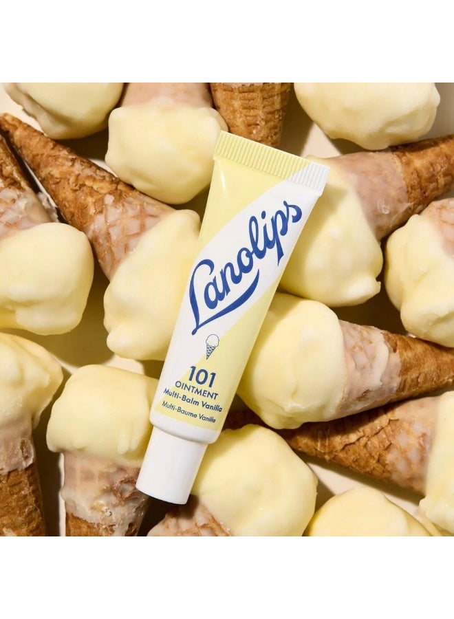 Lanolips Lano Lips – 101 Ointment Multi-Balm Vanilla - Image 3