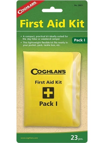 Coghlan's Coghlans Pack I First Aid Box  - Image 2