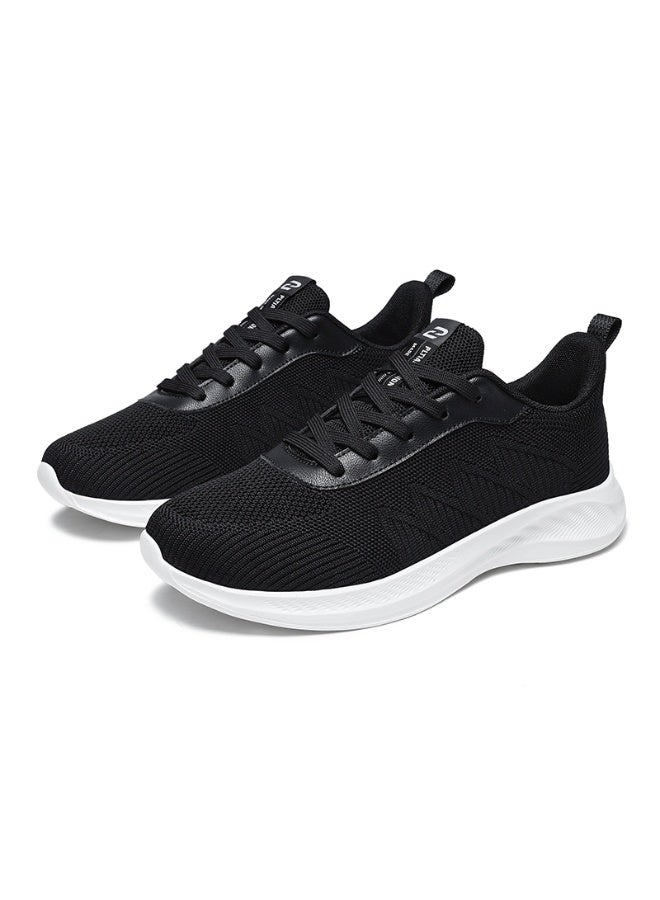 Men Sport Casual Shoes Low Top Walk Athletic Comfortable Lightweight Non-Slip Sneakers - Image 2