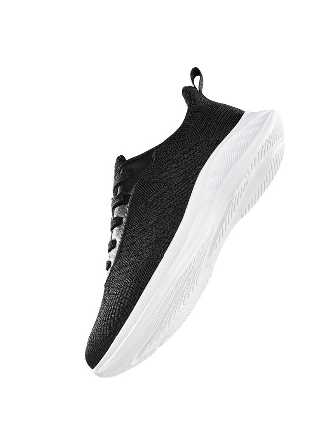 Men Sport Casual Shoes Low Top Walk Athletic Comfortable Lightweight Non-Slip Sneakers - Image 3
