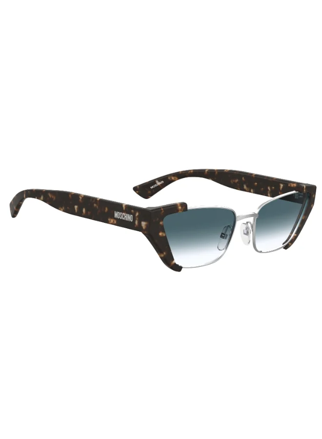 موسكينو MOSCHINO MOS205/S Sunglasses Multicolour Cat Eye