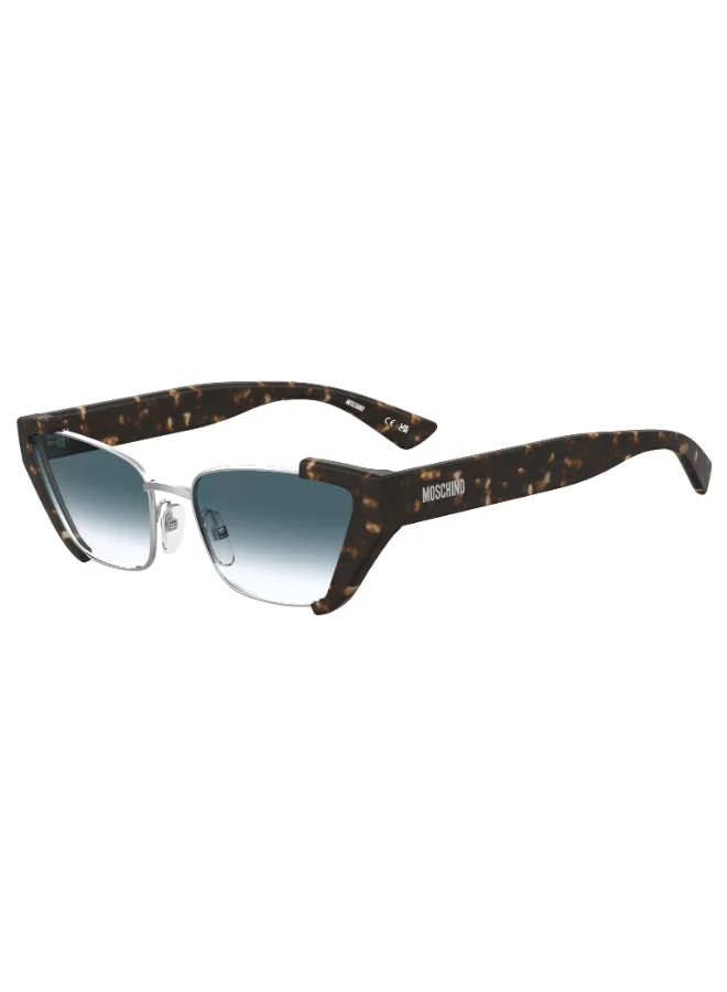 موسكينو MOSCHINO MOS205/S Sunglasses Multicolour Cat Eye