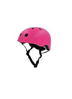 LIMOS Plastic Helmet Arm Protections for scooters and Cycling (Pink)  - Image 1