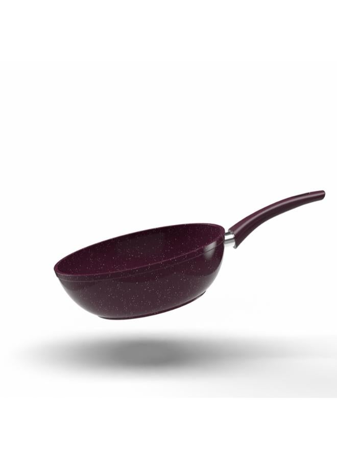 توب شيف مقلاة ووك من الجرانيت - Image 4