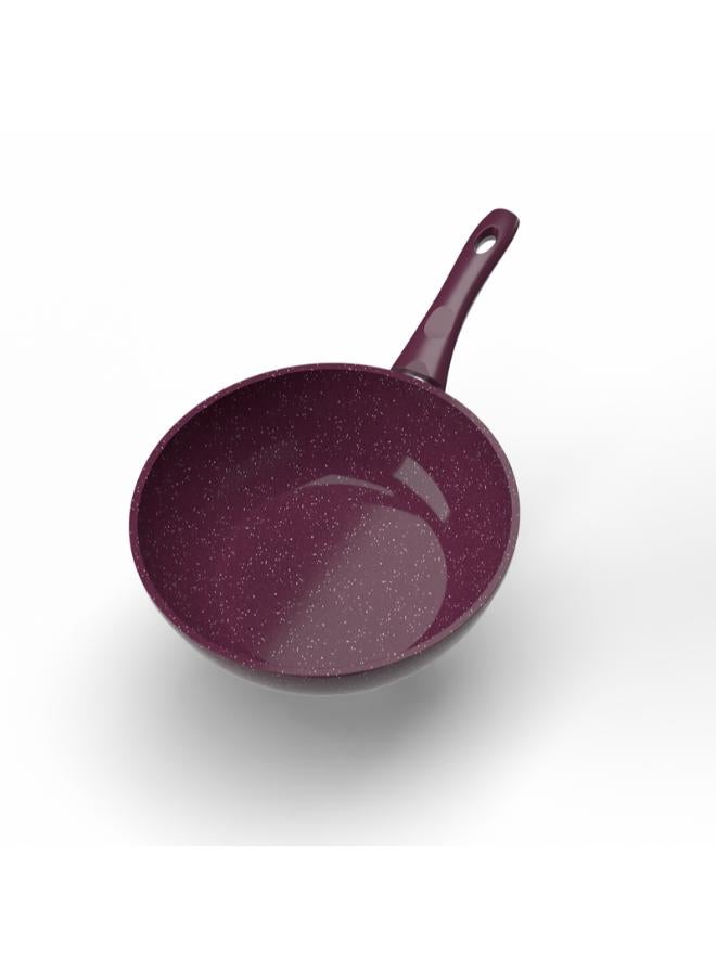 توب شيف مقلاة ووك من الجرانيت - Image 2