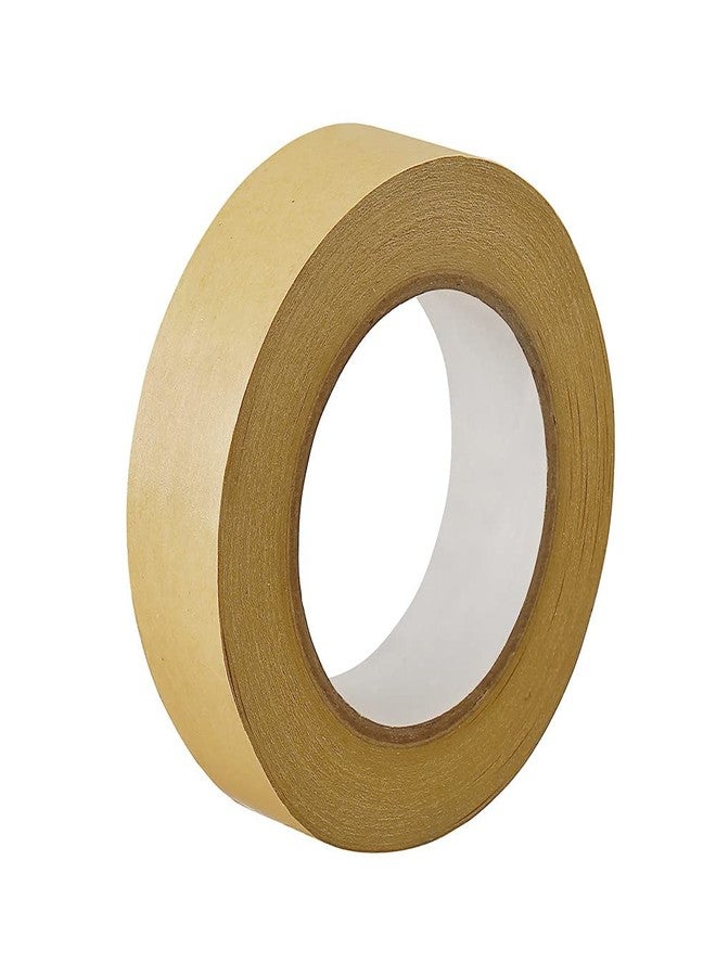 jimtinso Self Adhesive Picture Frame Backing Tape Rolls Kraft Brown 1.4'' Wide x 55 Yd - Image 4
