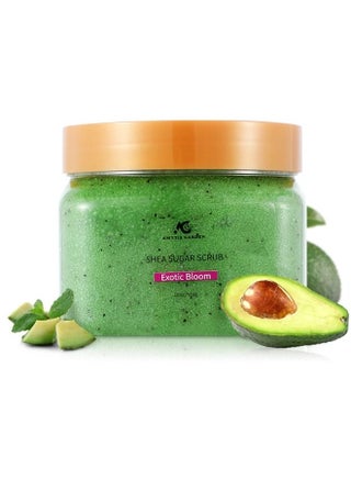 Exotic Bloom Shea Sugar Face & Body Scrub 510g - pzsku/ZF7826ECCFAD5DAA3222EZ/45/_/1676734793/072e26f2-7c24-4e48-969d-ede197d0db9b