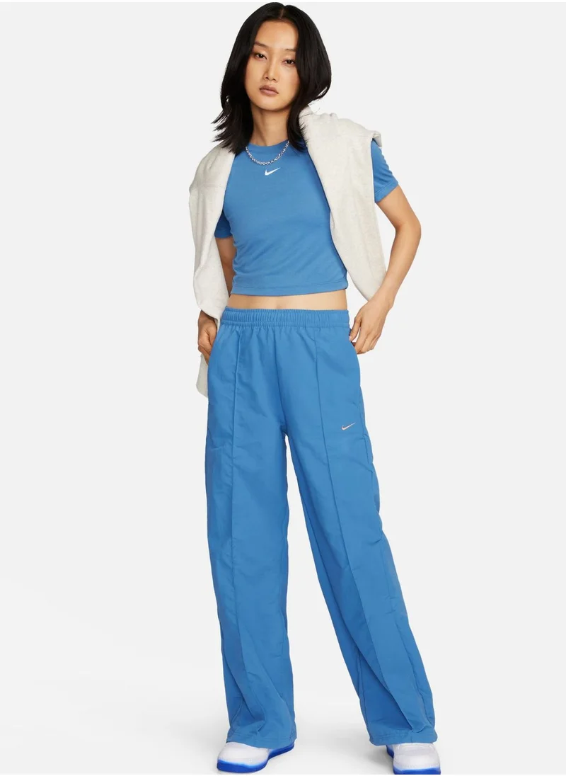 Nike Nsw Trend Woven Mid Rise Pants