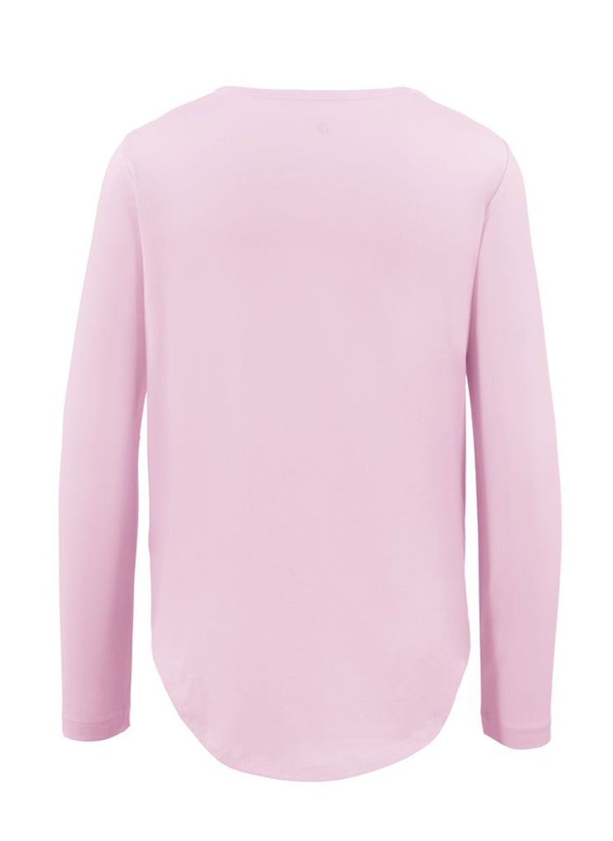 Women Regular Fit Long Sleeve Yoga Tops, Pink - pzsku/ZF7827F593066B2BEBBE7Z/45/_/1739801687/f391488d-30c9-48c3-bb7e-0729c956b27b