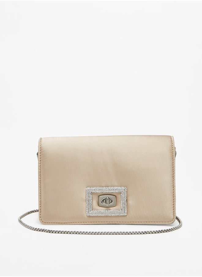 Celeste Women's Embellished Stain Crossbody Bag  - Image 1