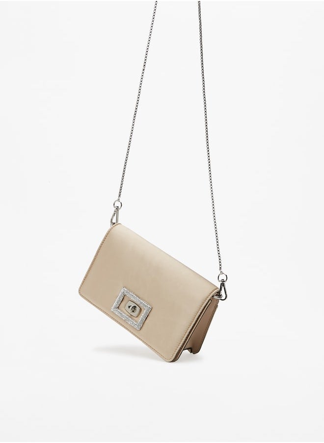 Celeste Women's Embellished Stain Crossbody Bag  - Image 2