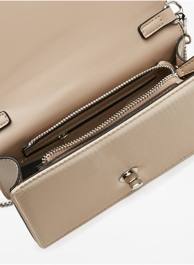 Celeste Women's Embellished Stain Crossbody Bag  - Image 4