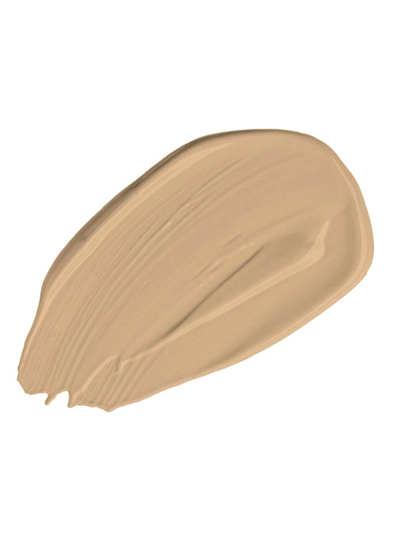 COLORS QUEEN flawless makeup cover foundation 40ml lightweight long lasting matte liquid foundation for face enriched with jojoba seed oil and niacinamide 04 Natural Nude  - Image 2