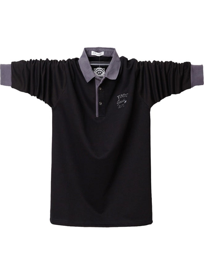 Summer Men Polo Shirt Short Sleeve Slim Fit Polo Shirt Fashion Streetwear Tops Cotton Men Shirts Casual Business Shirts - Image 1
