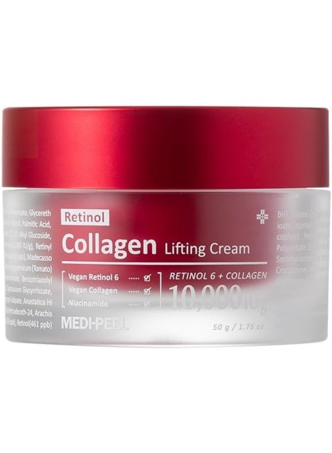 MEDI-PEELl Retinol Collagen Lifting Anti-Aging Cream 50 g
