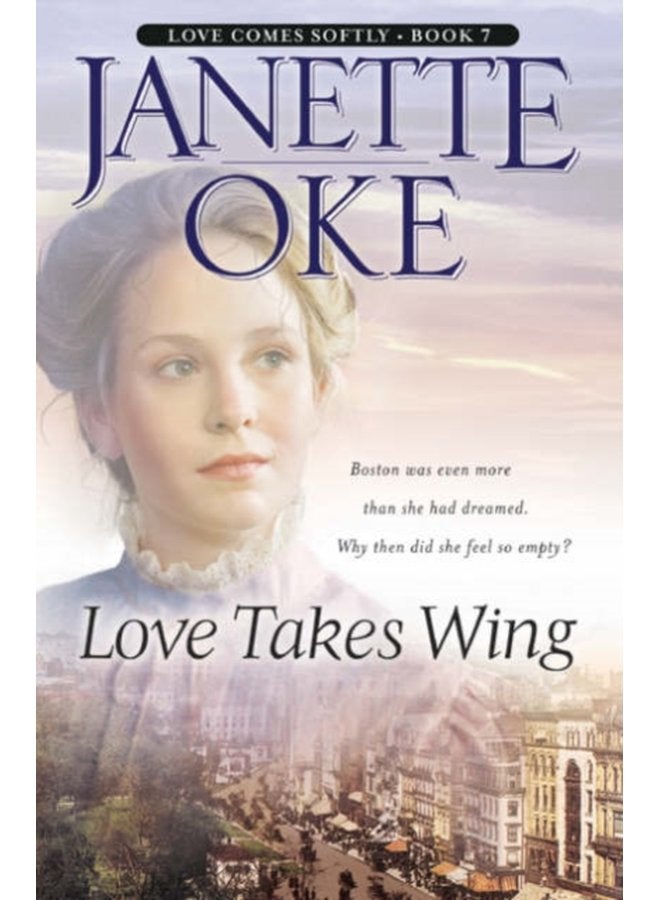 Love Takes Wing - Paperback