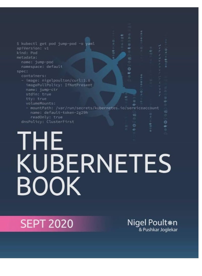 the kubernetes book 2025 edition 