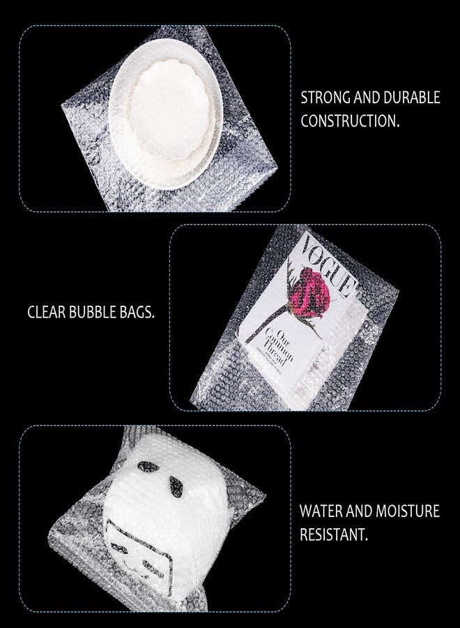 YGPHO 18"x22" Large Bubble Pouches Wrap Bags, 14PCS Clear Bubble Out Bags for Packing & Shipping, Double Wall Bubble Pouches Cushioning Wrap Bag for Moving, Fragile Small Items Storage - Image 5