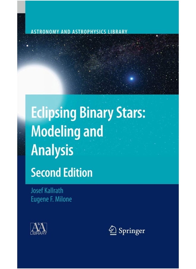 Eclipsing Binary Stars: Modeling and Analysis 