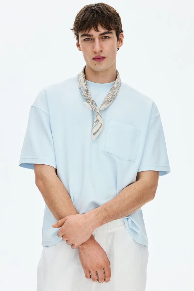H&M Oversized Fit T-shirt