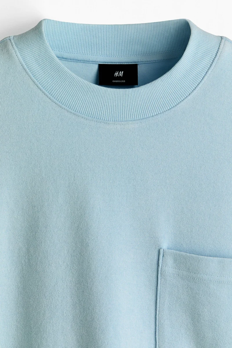 H&M Oversized Fit T-shirt