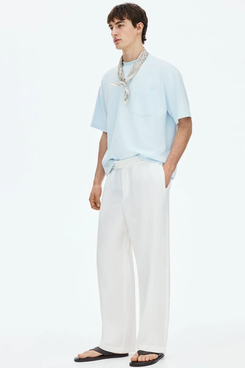 H&M Oversized Fit T-shirt