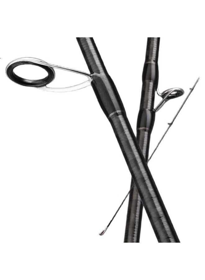 GW Guangwei (gw) Haolong Rod, Gun Handle, 2.1 Meters, Ml Action, Baiting Rod, Fuji A Ring, For Mandarin Fish And B , Rod, Bare Rod - Image 3