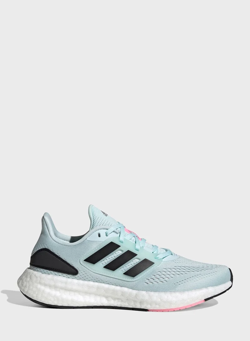 adidas حذاء بيوربوست 22 دبليو