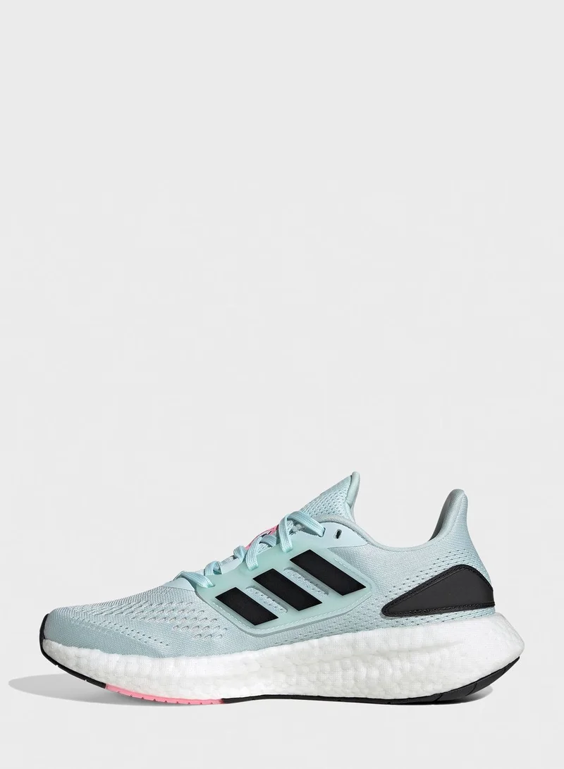 adidas حذاء بيوربوست 22 دبليو