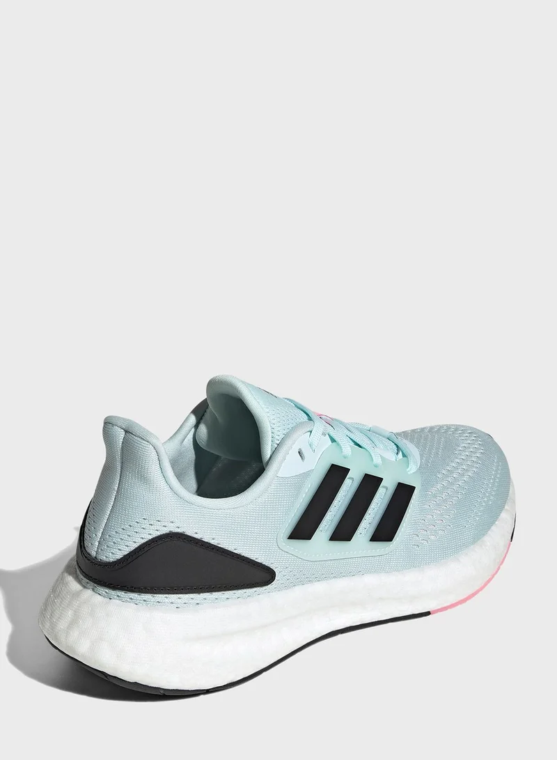 adidas حذاء بيوربوست 22 دبليو