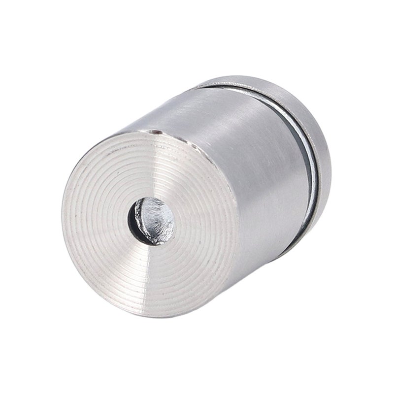 12Pcs Standoff Screw Stainless Steel 19x25mm Wall Mount Advertising Fastener Set Kit - Image 3